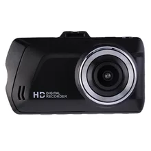Drive Recorder Мини 3.0 дюймов HD Ночного Видения Аренда Видео Камеры 1080 P HD Drive Recorder Сплав Цинка Диск Рекордера SD01 2016 Новый