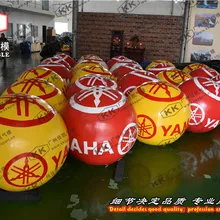 0,6-0,9 мм ПВХ морской воды надувной для пейнтбола бункеры пейнтбол