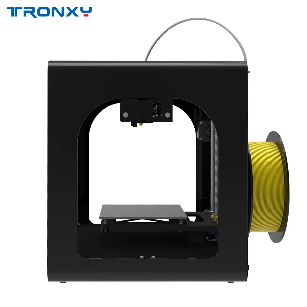 Tronxy C2 настольный 3d принтер алюминиевый PLA нити экструдер FDM Flex 3D печатная машина