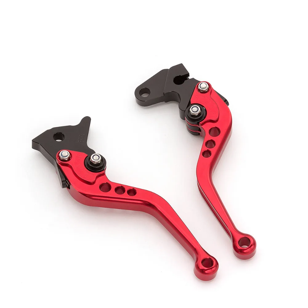 Alavanca de Embreagem do Freio de Motocicleta para Honda Ajustável 2011-2020 Cbf 125 Mrner Cbf125 2009-2020 Cnc Cbr250r Cbr 250r 9 Cheap Alavancas