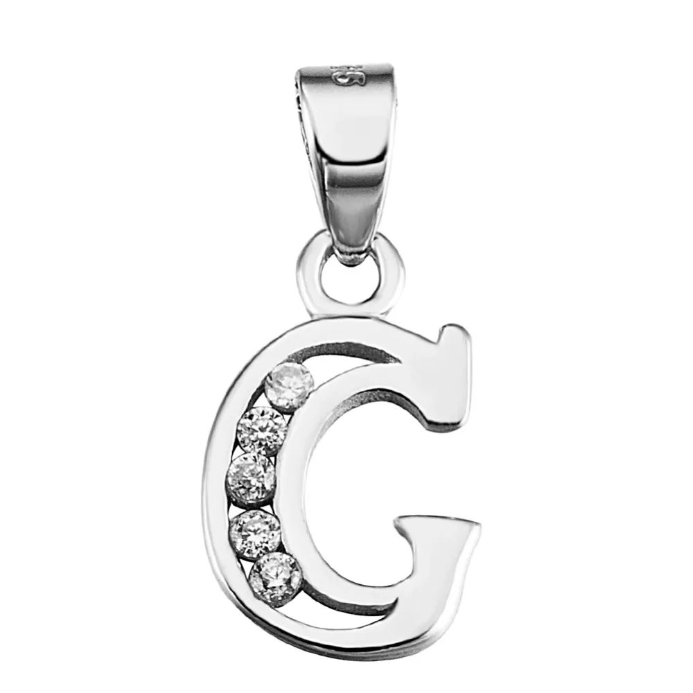 GND0385 High Quality 925 Sterling Silver Jewelry Necklaces Pendants