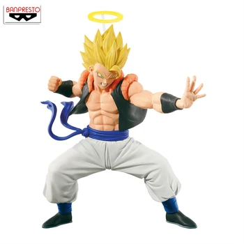 

Genuine Banpresto Zoukei Tenkaichi Budoukai Chuugoku Taikai CHAMPION Dragon Ball Z Super Saiyan Gogeta Collection Figure