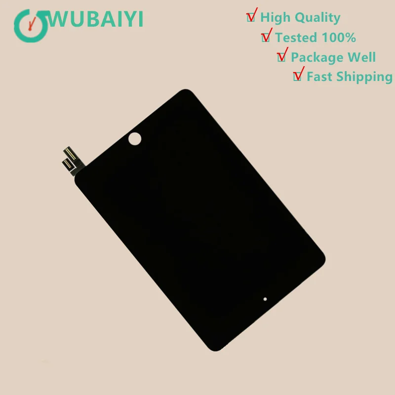 

7.9 "for ipad Mini 4 LCD Screen for iPad mini4 A1538 A1550 LCD display+Touch Screen Assembly