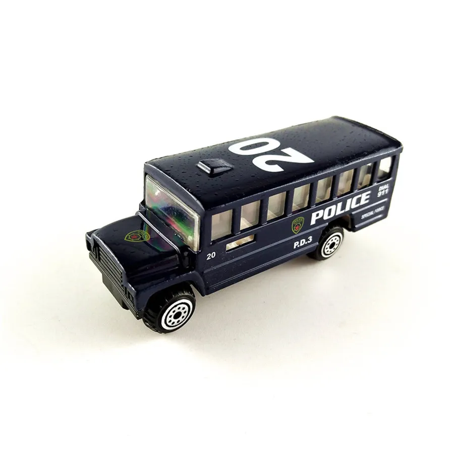 architecture model metal car14