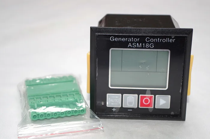 

diesel generator set controller ASM18G