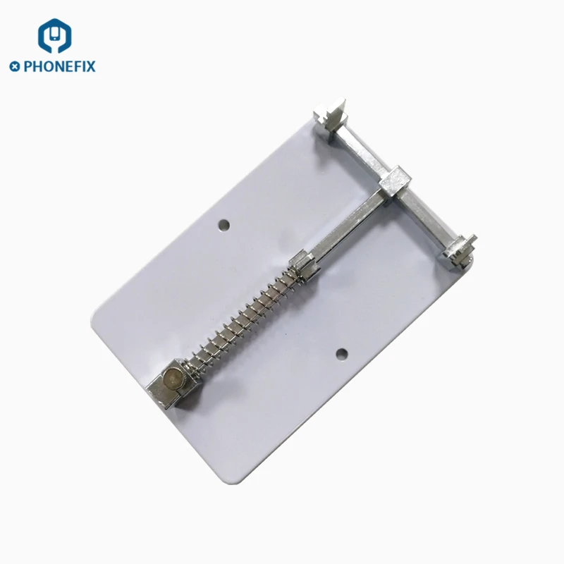 

PHONEFIX Soldering Repair Clamp Holder Mobile Phone Motherboard PCB Soldering Rework Platform For iPhone iPad Repair Tool