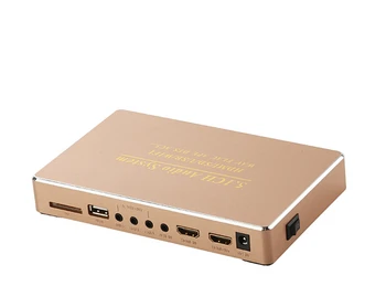 

AL51 Audio video player 5.1 channel DTS Audio decoder System DTS Dolby AC3 Decoder for 5.1 amplifier