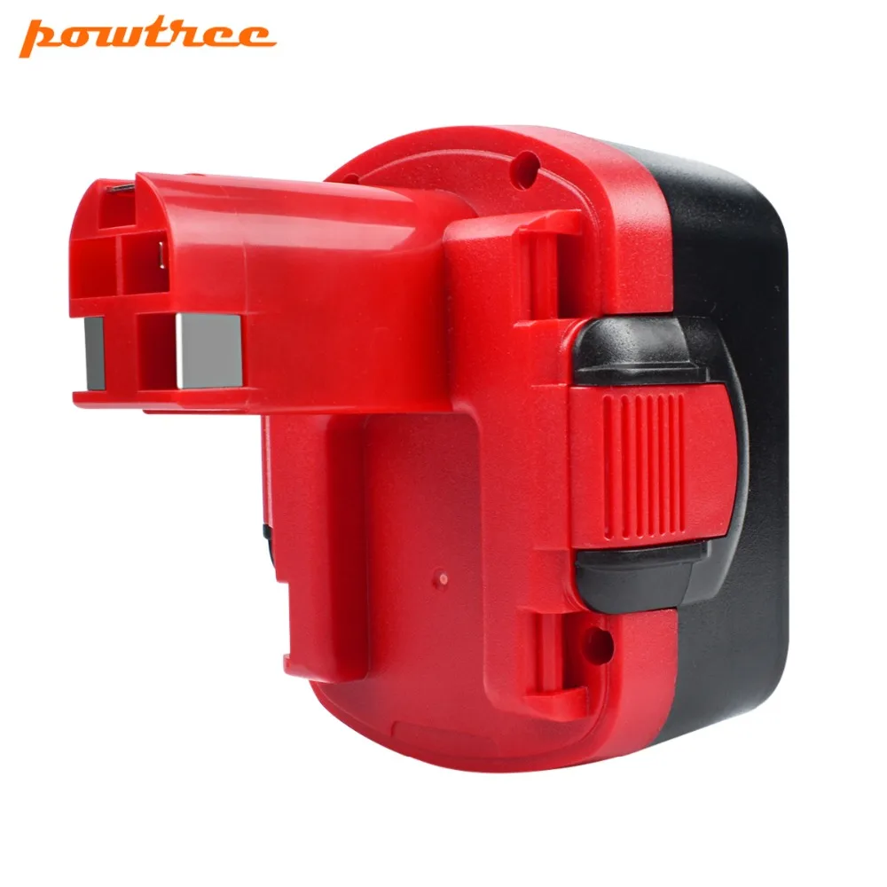 Kaufen Powtree 3500mAh 3.5AH 14,4 V Batterie Für Bosch 14,4 Volt BAT159 BAT038 BAT140 BAT040 BAT041 NI MH Mit Hoher qualität batterie