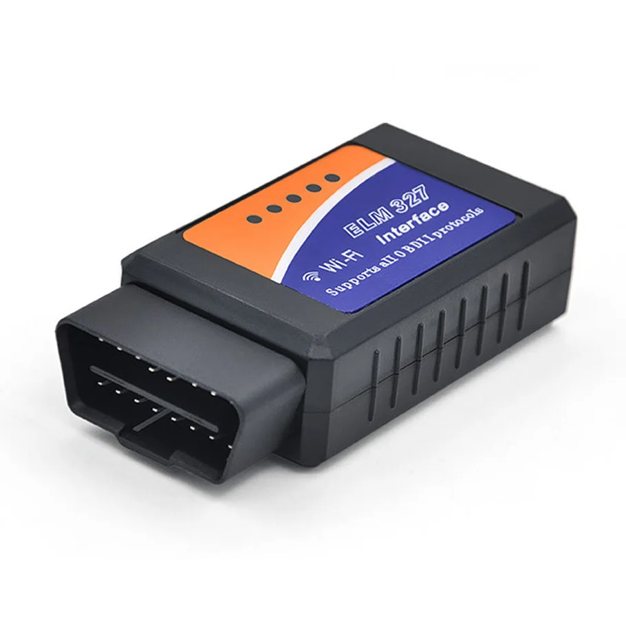 Супер Мини ELM327 V1.5 Bluetooth/Wifi OBD2 OBDII считыватель кодов высокое качество ELM 327 Bluetooth ELM327 Wi-Fi Android/IOS