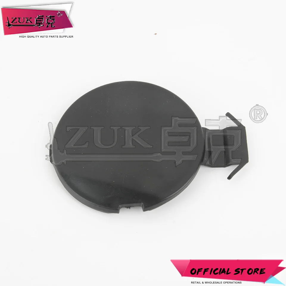 ZUK передний бампер буксировочный чехол Крышка корпуса для HONDA FIT JAZZ GK5 71104-T5H-H00 71104-T5H-H50