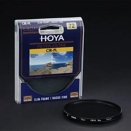 

HOYA CPL CIR-PL Slim Ring Polarizer Filter Digital Lens Protector 49mm 52mm 55mm 58mm 62mm 67mm 72mm 77mm 82 mm