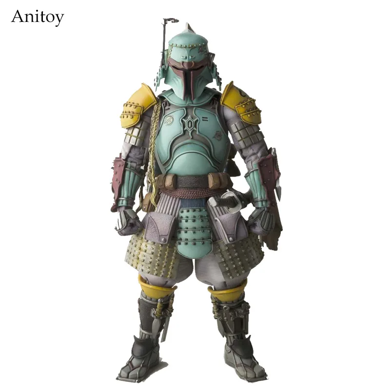 

Star Wars Boba Fett SIC 1/7 scale painted PVC Action Figure Collectible Model Toy 18cm KT2274