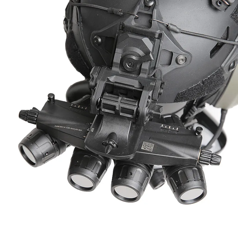 

2019 NEW Airsoft Tactical Helmet AN/AVS10 Night Vision Goggle NVG DUMMY Model