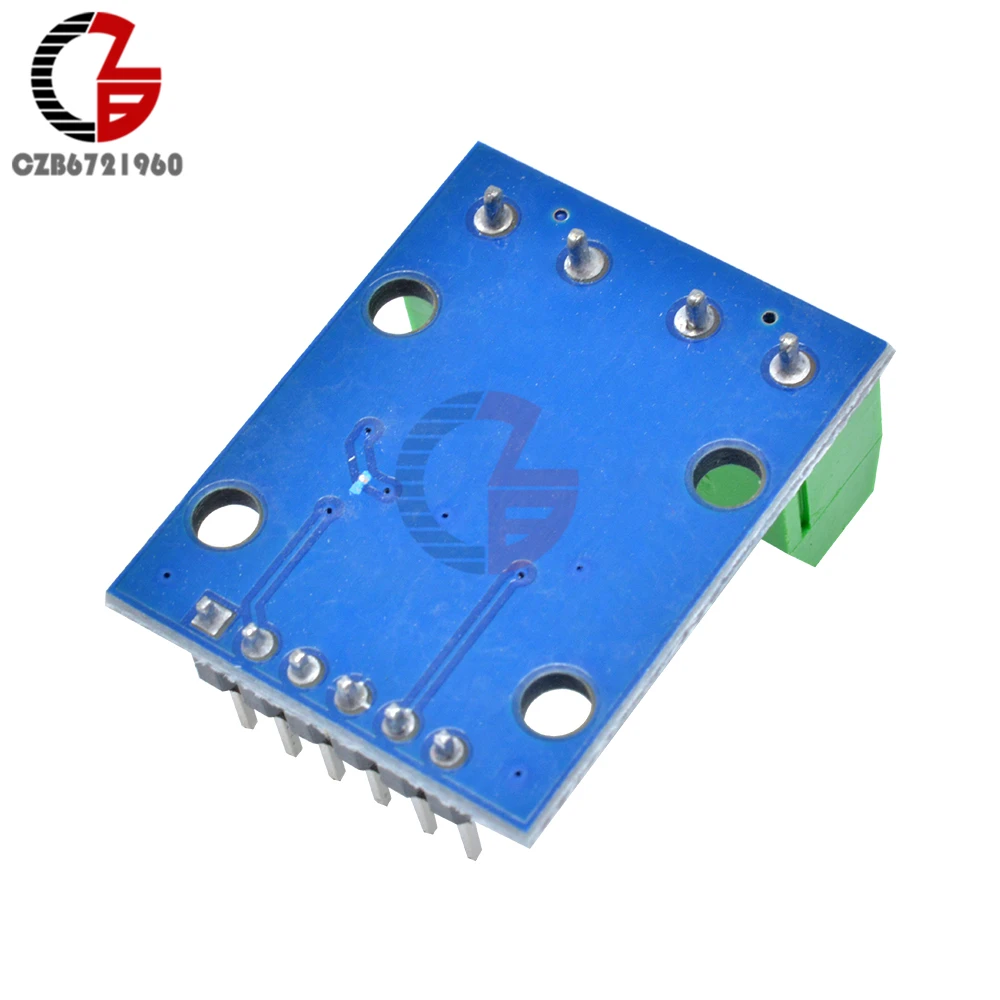 2,5 V-12 V 2CH L9110S h-мост Драйвер шагового двигателя Управление; доска двухканальный L9110 DC мотор привода Управление модуль для Arduino