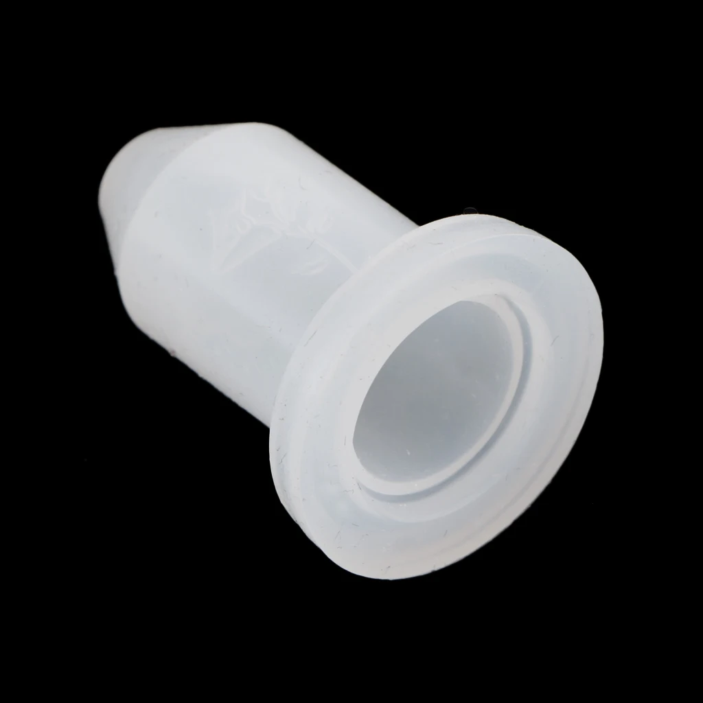 Simple Design Silicone Lipstick Mold Mould with Metal Ring and Stand Set for DIY Lipstick, Making Tool Kit Set by Oneself