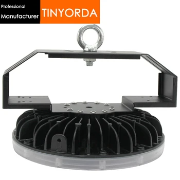 

Tinyorda TID230 20Pcs 50W 60W 80W UFO High Bay Housing Heatsink UFO LED Grow Light Housing [Professional Manufacturer]