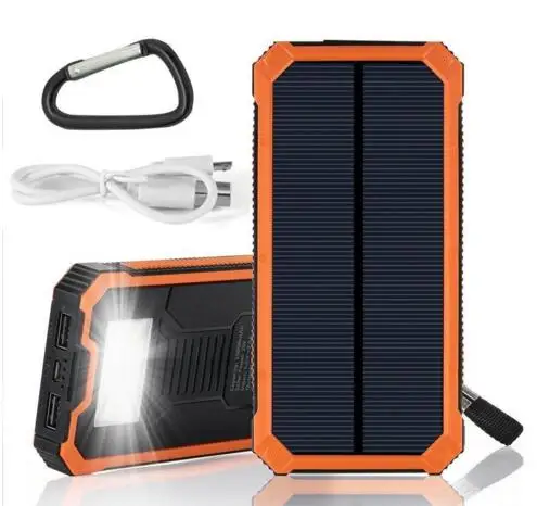 waterproof solar panel charger