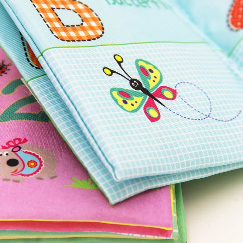 New 0-36 Months Baby Toys Soft Cloth Books Rustle Sound Infant Educational Stroller Rattle Toy Newborn Crib Bed Baby Toys New 0-36 Months Baby Toys Soft Cloth Books Rustle Sound Infant Educational Stroller Rattle Toy Newborn Crib Bed Baby Toys