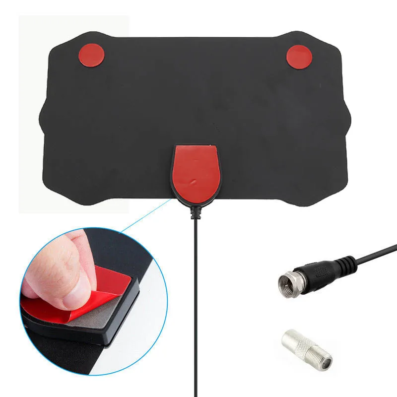 200 Mile Range Indoor Antenna TV Digital HD Skywire Digital HDTV 1080p Antenna QJY99 200 Mile Range Indoor Antenna TV Digital HD Skywire Digital HDTV 1080p Antenna QJY99