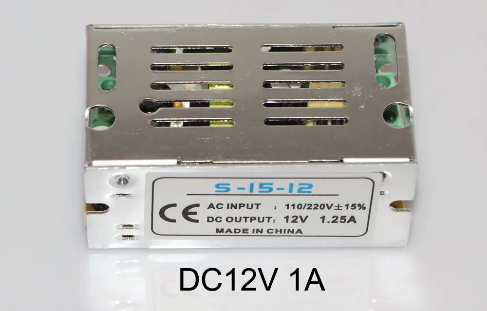 dc12v 1a