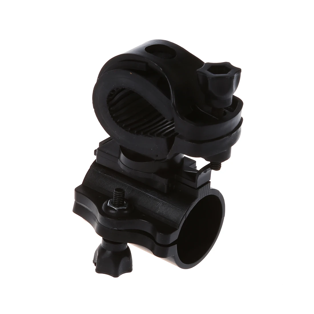 Flashlight Holder Universal 360 degree lamp holder for bicycle