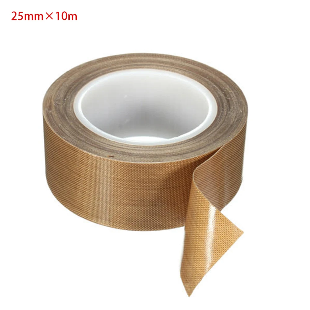 

Insulation Nonstick Self-adhesive General Practical Heat Safe Tape PTFE Adhesive
