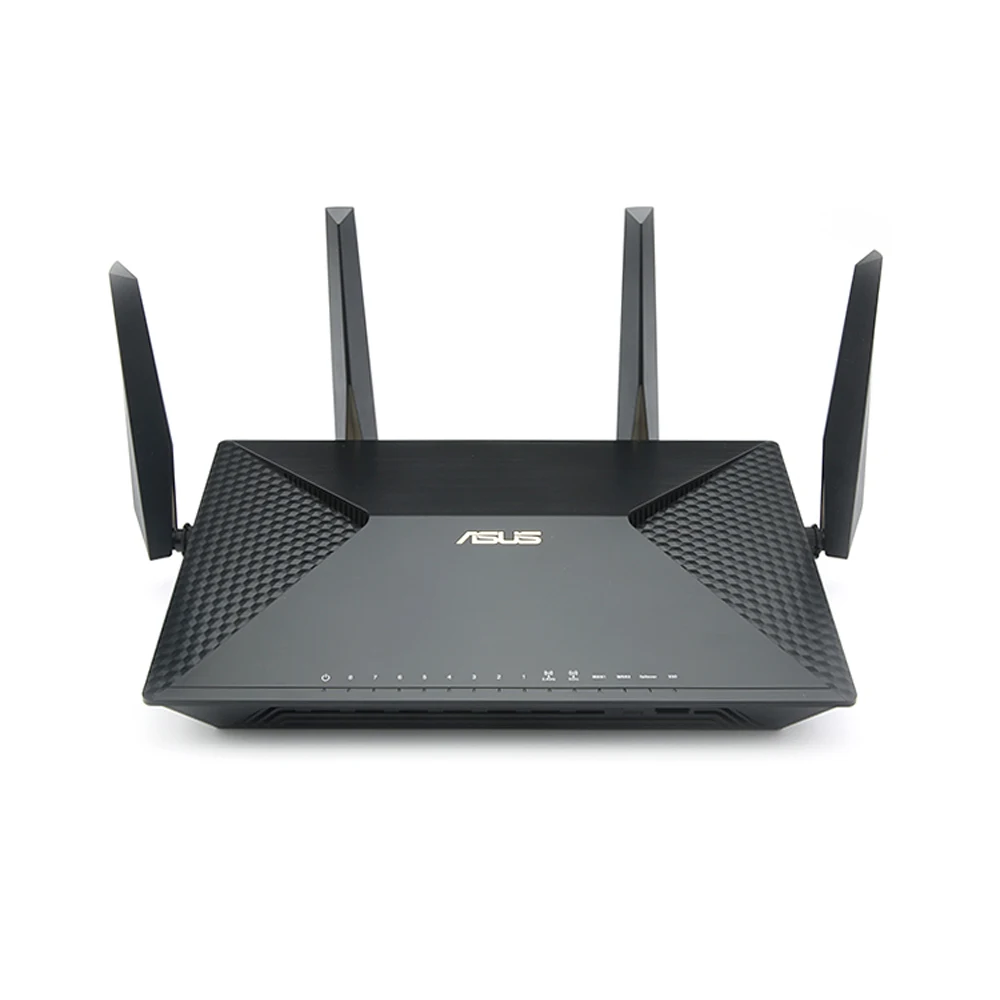 Высокое качество ASUS BRT AC828 2600 Мбит/с Wi Fi роутера Беспроводной маршрутизатор Dual Band 2