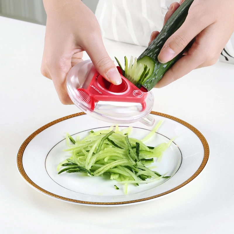 LeLuo Outdoor multi function peeler Kitchen tools stainless steel