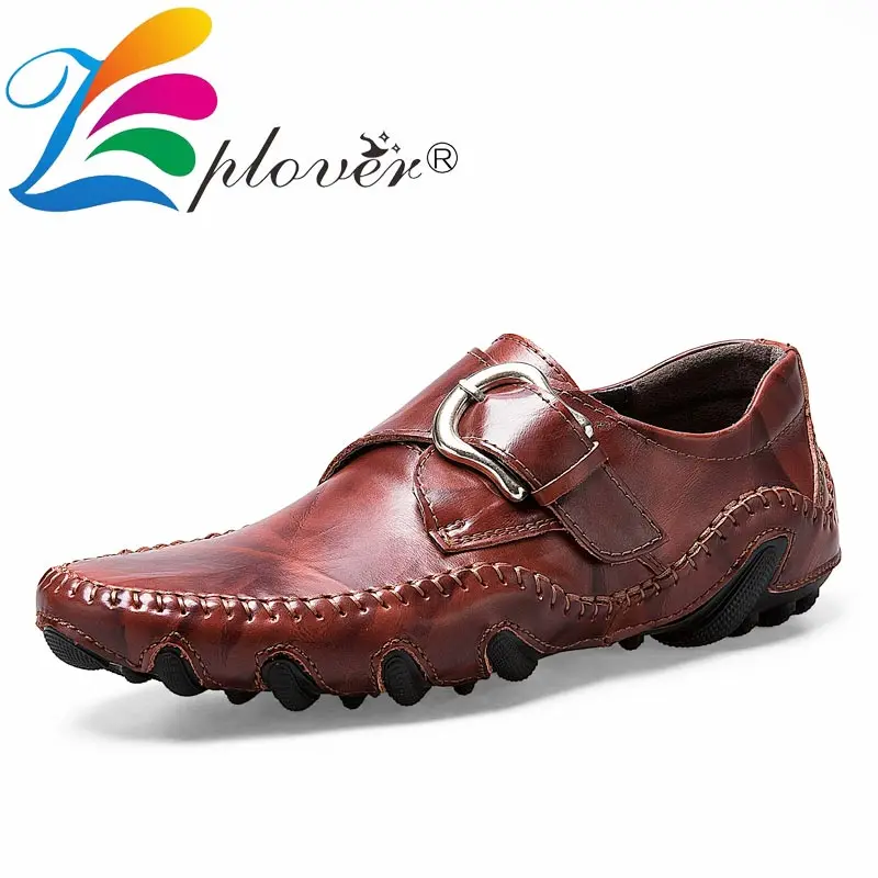 

Spring Autumn Style Moccasins Men Loafers Soft leather Shoes Men Casual Oxfords Shoes High Quality Men Flats Footwear