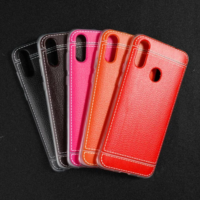 

Soaptree Soft TPU Case For ZTE Blade V10 Cases For ZTE Blade V 10 Anti-Knock Protective Housing Back Shell Bumper Bags