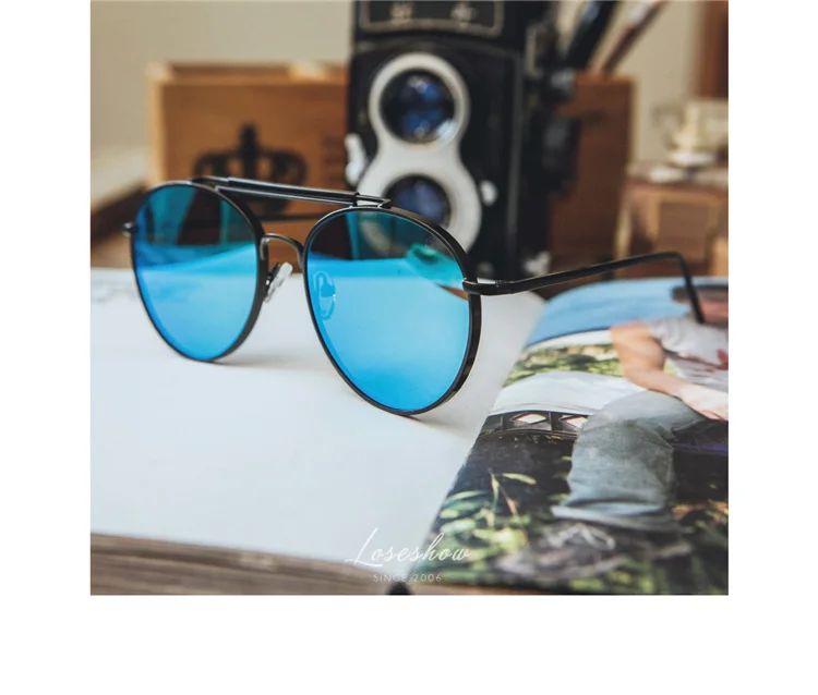 MS Fashion Polarized Sunglasses men Luxury Brand Designer Sun glasses Female Cat eye Glasses For Women Girl Eyewear