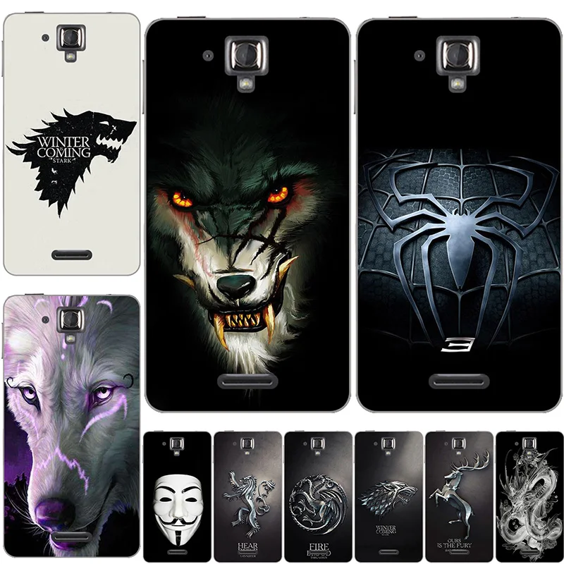 

Soft Silicone Original Case Colourful Painting Case Cover For Lenovo S898 S898T Phone Case for Lenovo S 898T Mobile phone shell