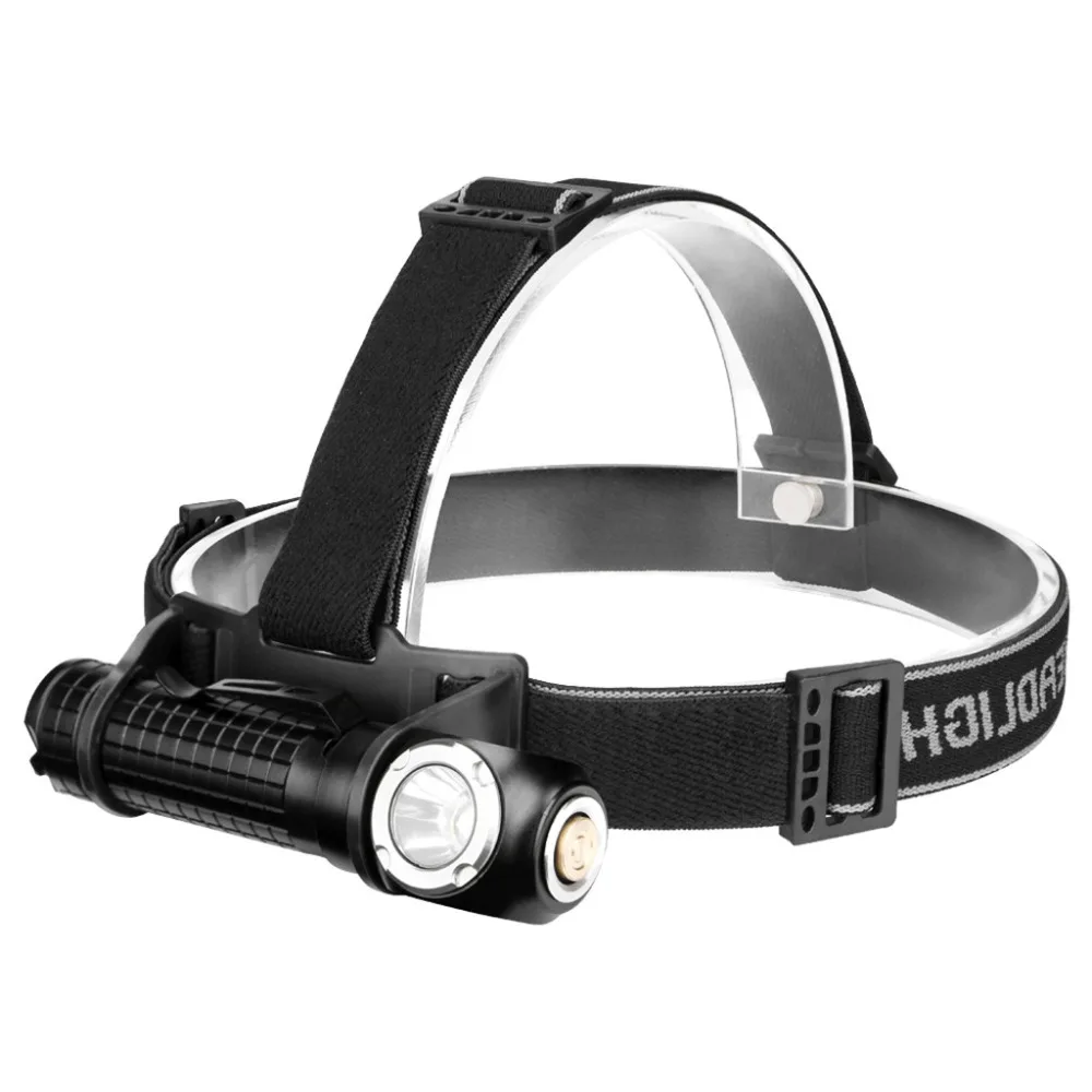 

Waterproof XM L2 LED Headlamp Flashlight 18650 USB Rechargeable 2 in 1 Bicycle Light Camping Cycling Fishing #5M25
