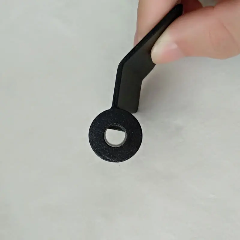 Bread Maker Parts Blade Mixing Blade Kitchen Appliance Parts Bread Machine Aluminium Alloy