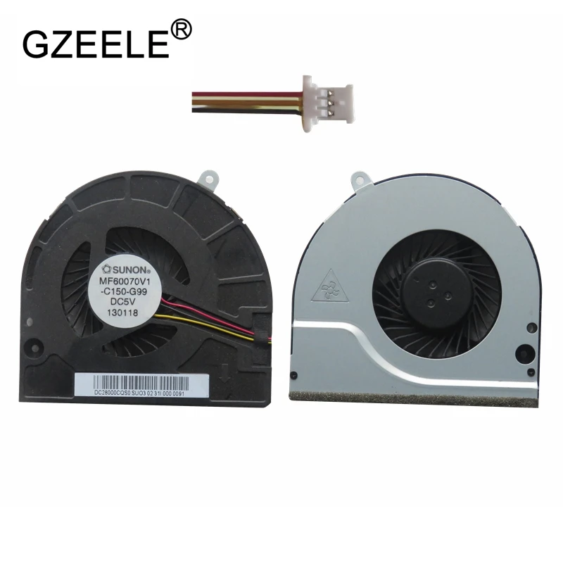 

GZEELE new Laptop cpu cooling fan for Acer Aspire E1-532 E1-570 E1-572 E1-572G E1-572P E1-572PG Notebook Computer Processor fan