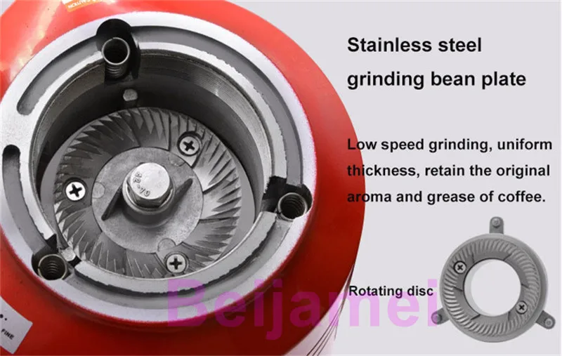coffee grinder details 5