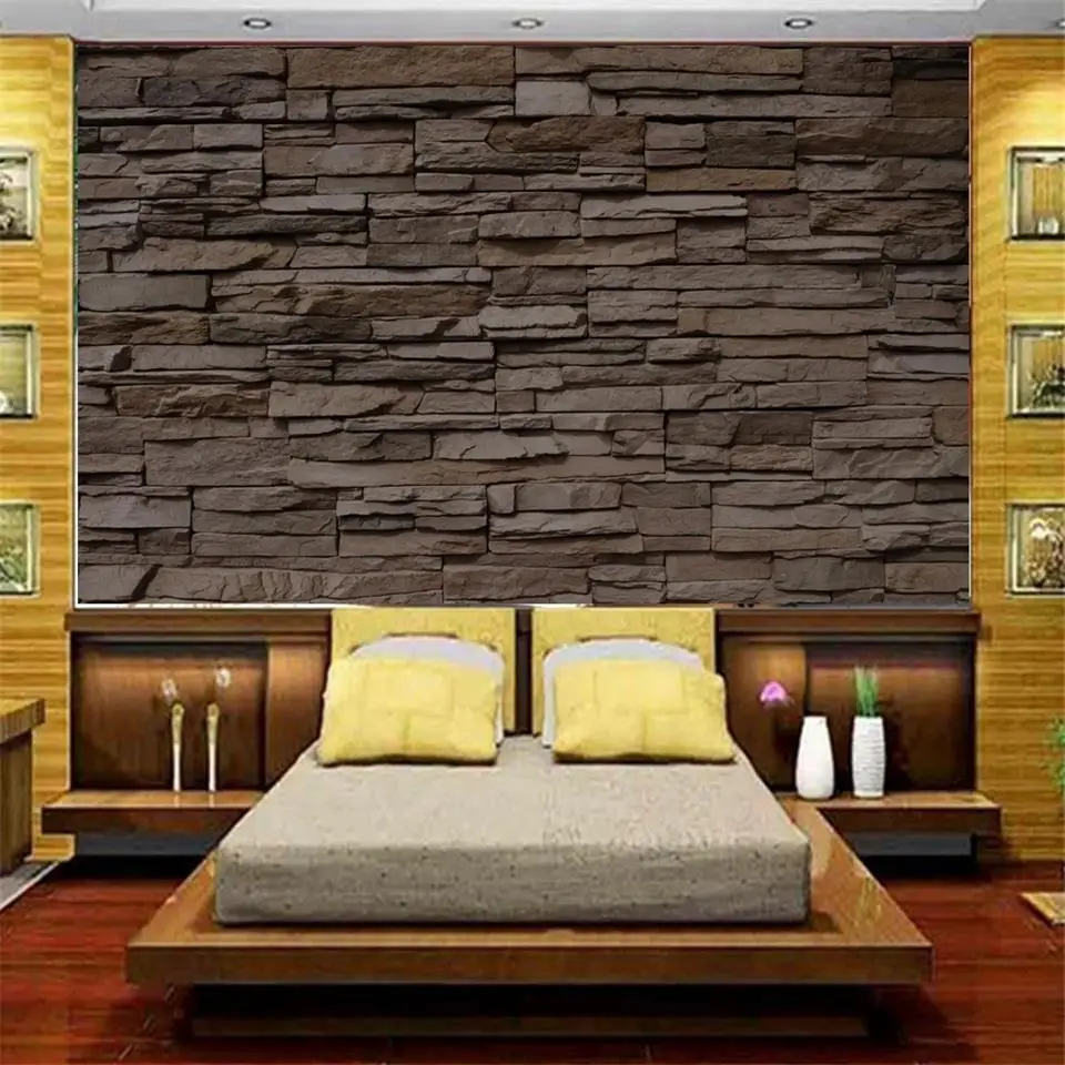 Télécharger gratuitement Images 3d Papier Peint Personnalise Photo Murale Salon Chambre Retro dernière par