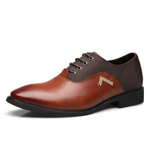WZYCHDS Men’s Casual shoes 2016 New Fashion Comfortable Flat Lace-up Solid Winter Hot Sale