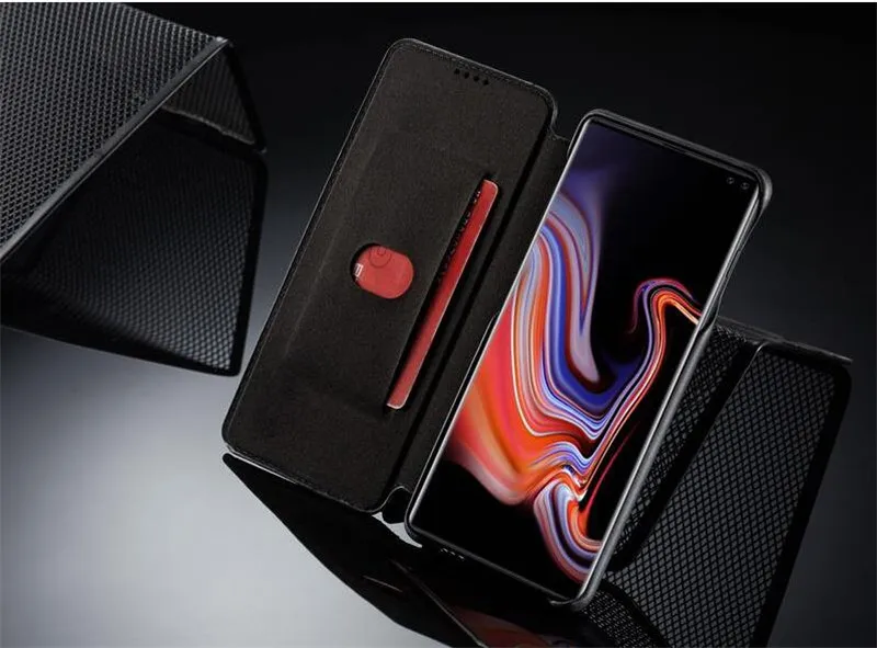 100 шт./лот бумажник чехол для samsung Galaxy S8 plus роскошные кожаные Бизнес откидная крышка для samsung S8 чехол книжка дизайнерские чехлы