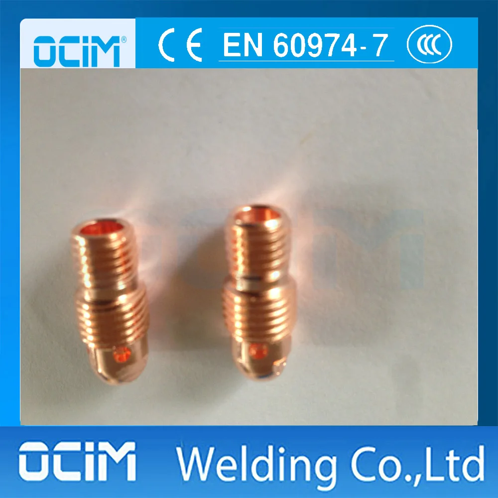 18 Pcs 13N28 Collet Body And 13N23 Collet For Tig Welding WP