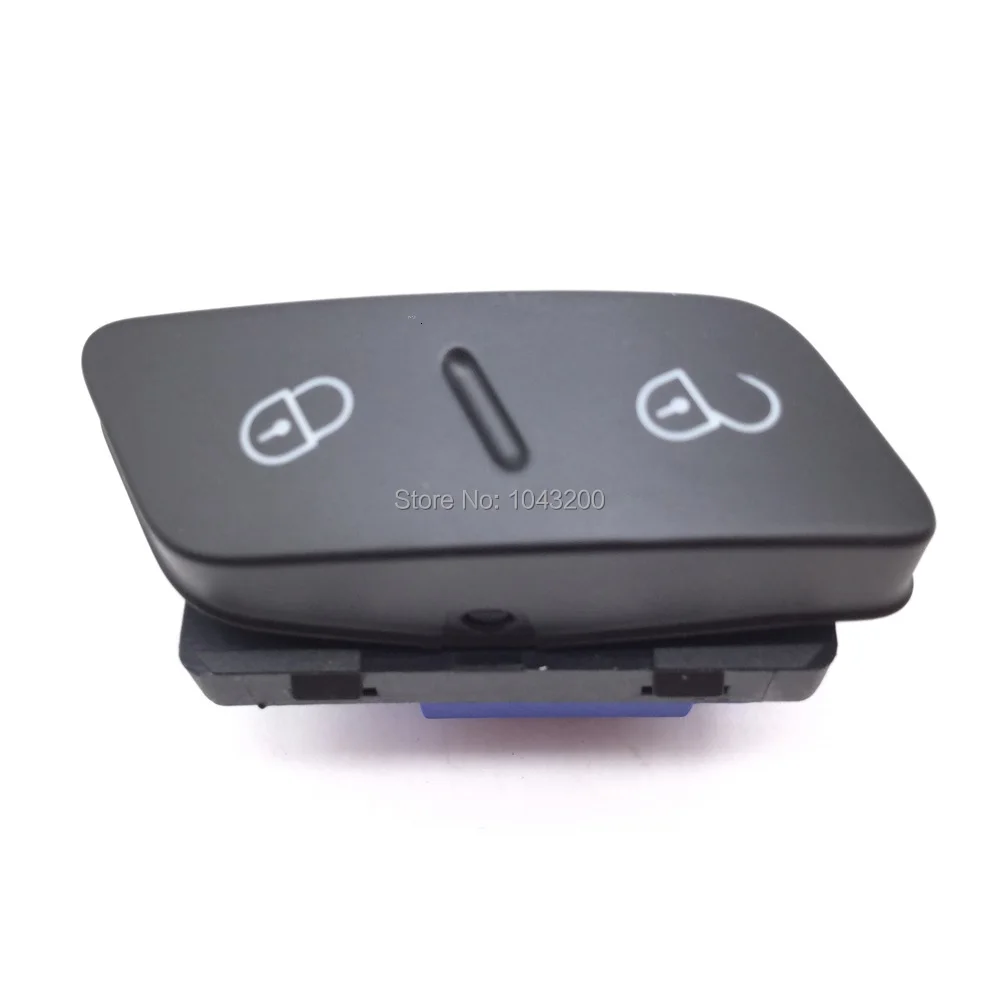 

1K0962125 For VW Golf 5 Jetta Passat CC Tiguan Seat 1.6 1.8 Hybrid 1.9 SDI 1.4 TSI 2.0 TDI Central Locking Switch 1K0962125B