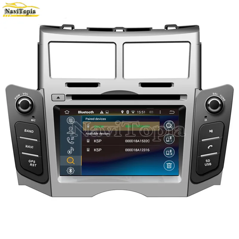 Flash Deal NAVITOPIA 4G RAM 64G ROM PX6 Six Core Android 9.0 Car DVD Radio Multimedia Player GPS Navigation for Toyota Yaris 2005 2006-2011 12 Flash Deal NAVITOPIA 4G RAM 64G ROM PX6 Six Core Android 9.0 Car DVD Radio Multimedia Player GPS Navigation for Toyota Yaris 2005 2006-2011 12
