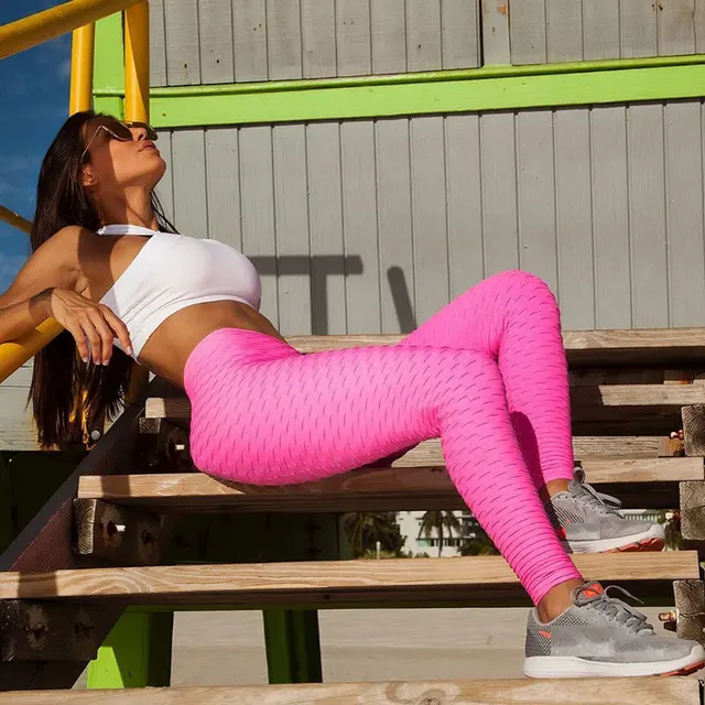 Anti-cellulite Compression Leggings 