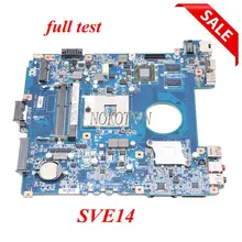 NOKOTION A1893197A A1876092A DA0HK6MB6G0 MBX-268 основная плата для SONY Vaio SVE14 материнская плата для ноутбука HD4000 HD7600M gpu DDR3
