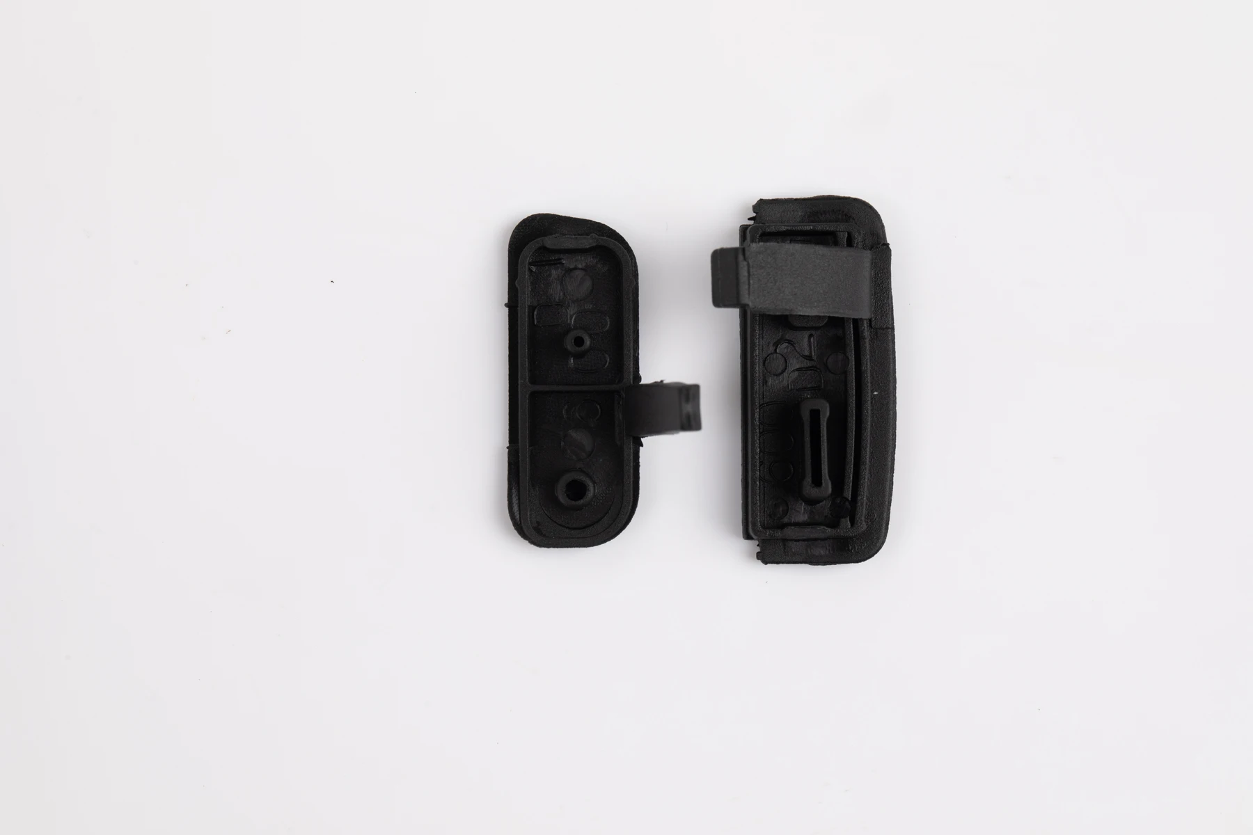 2x интерфейс резиновый чехол для Canon 600D USB порт крышка кожи крышка двери протектор пластиковый материал Ремонт Часть камеры аксессуар