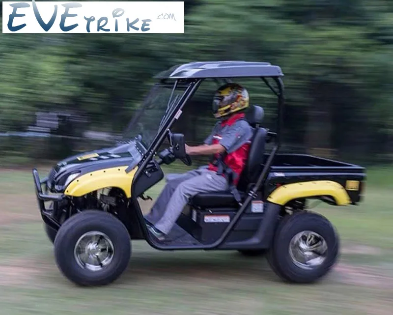Evetrike профессиональное решение для электромобилей собственное производство