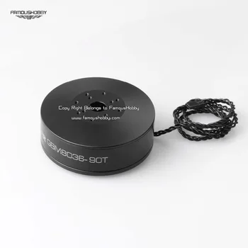 

Famoushobby MV100 RC iPower GBM8036-90 T Motor 1pc for rc model fpv drone Gimble