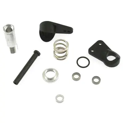 

OFNA/HOBAO RACING 22019 SERVO SAVER SET for 1/10 HYPER GPX4 ON-ROAD Free Shipping