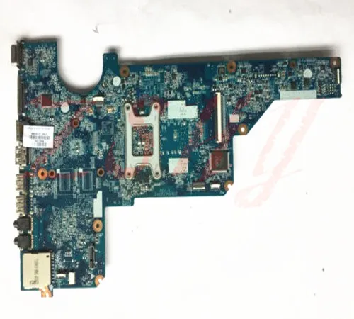 Low Price  for HP Pavilion G6 G7 G4 laptop motherboard 649948-001 DA0R23MB6D1 Free Shipping 100% test ok