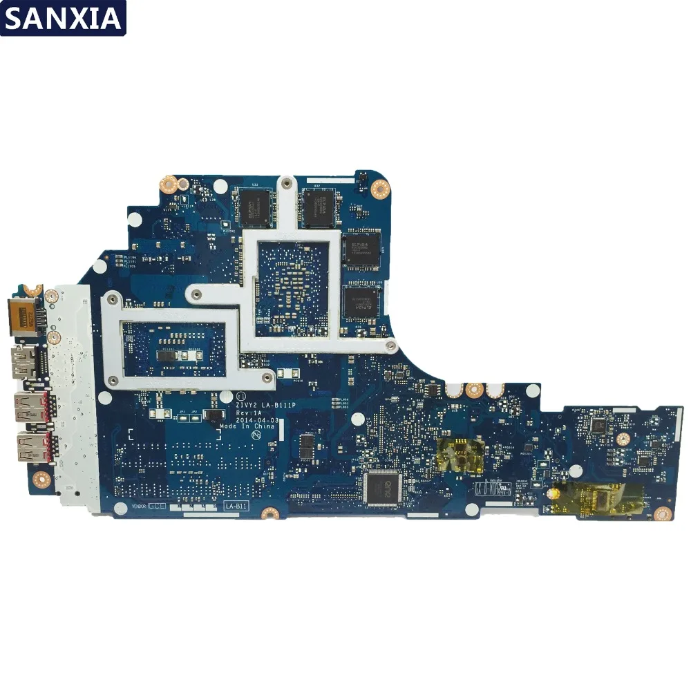 KEFU ZIVY2 LA-B111P Laptop motherboard for Lenovo Y50-70 Test original mainboard I7-4720HQ/4710HQ GTX960M-4G KEFU ZIVY2 LA-B111P Laptop motherboard for Lenovo Y50-70 Test original mainboard I7-4720HQ/4710HQ GTX960M-4G